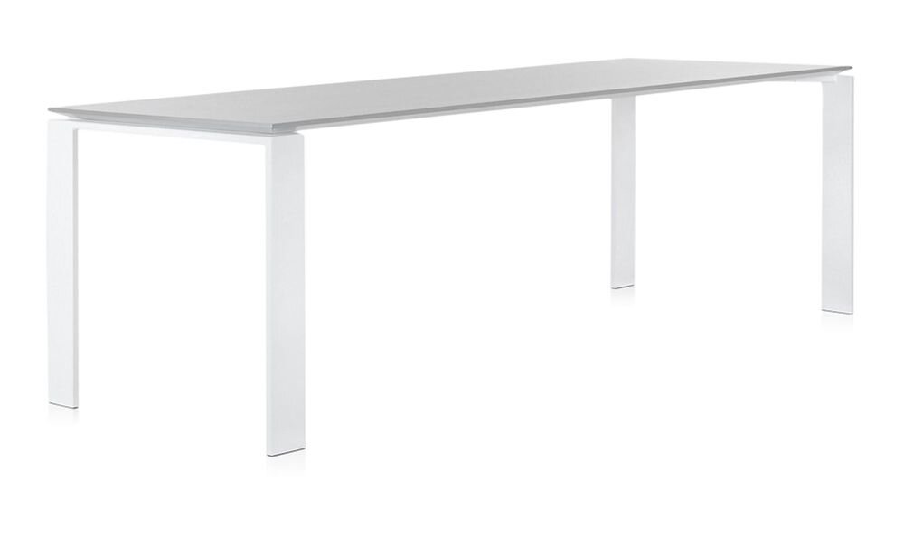 Four Outdoor Table by Kartell Furniture Tables Four Outdoor Table by Kartell Furniture Tables